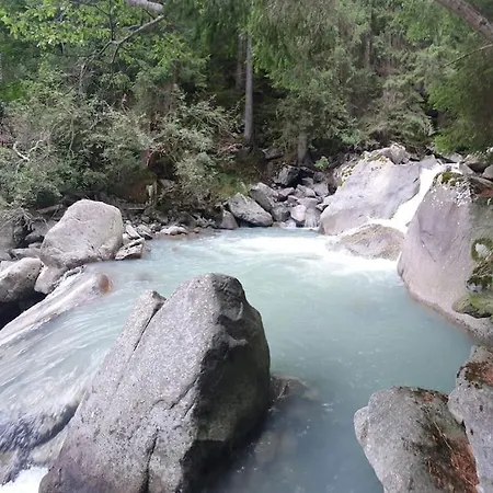 - Tra Pinzolo E Chalet Madonna di Campiglio